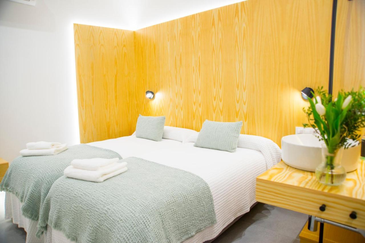 Kalidas Hostel Suites Caldas De Reis Extérieur photo