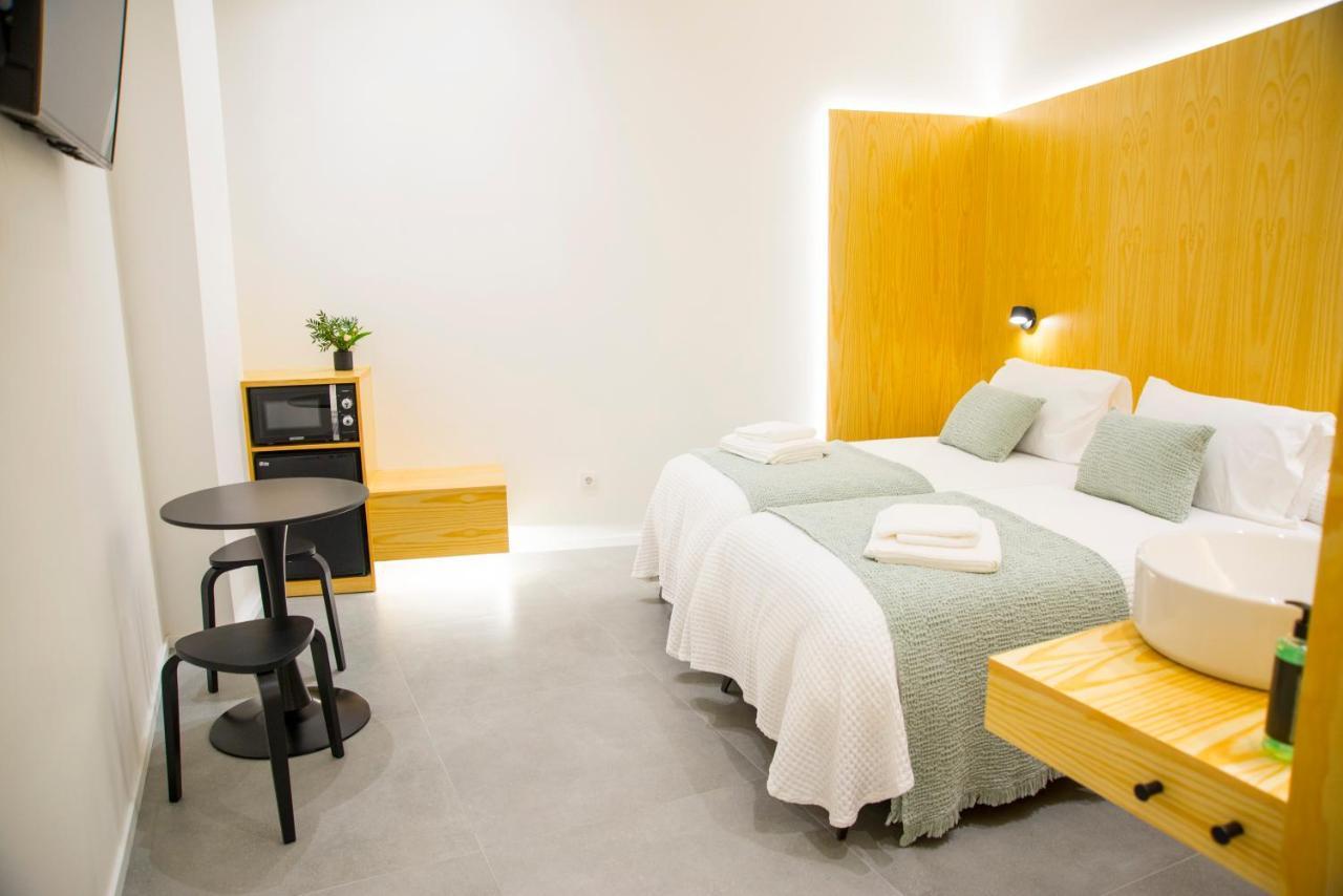 Kalidas Hostel Suites Caldas De Reis Extérieur photo