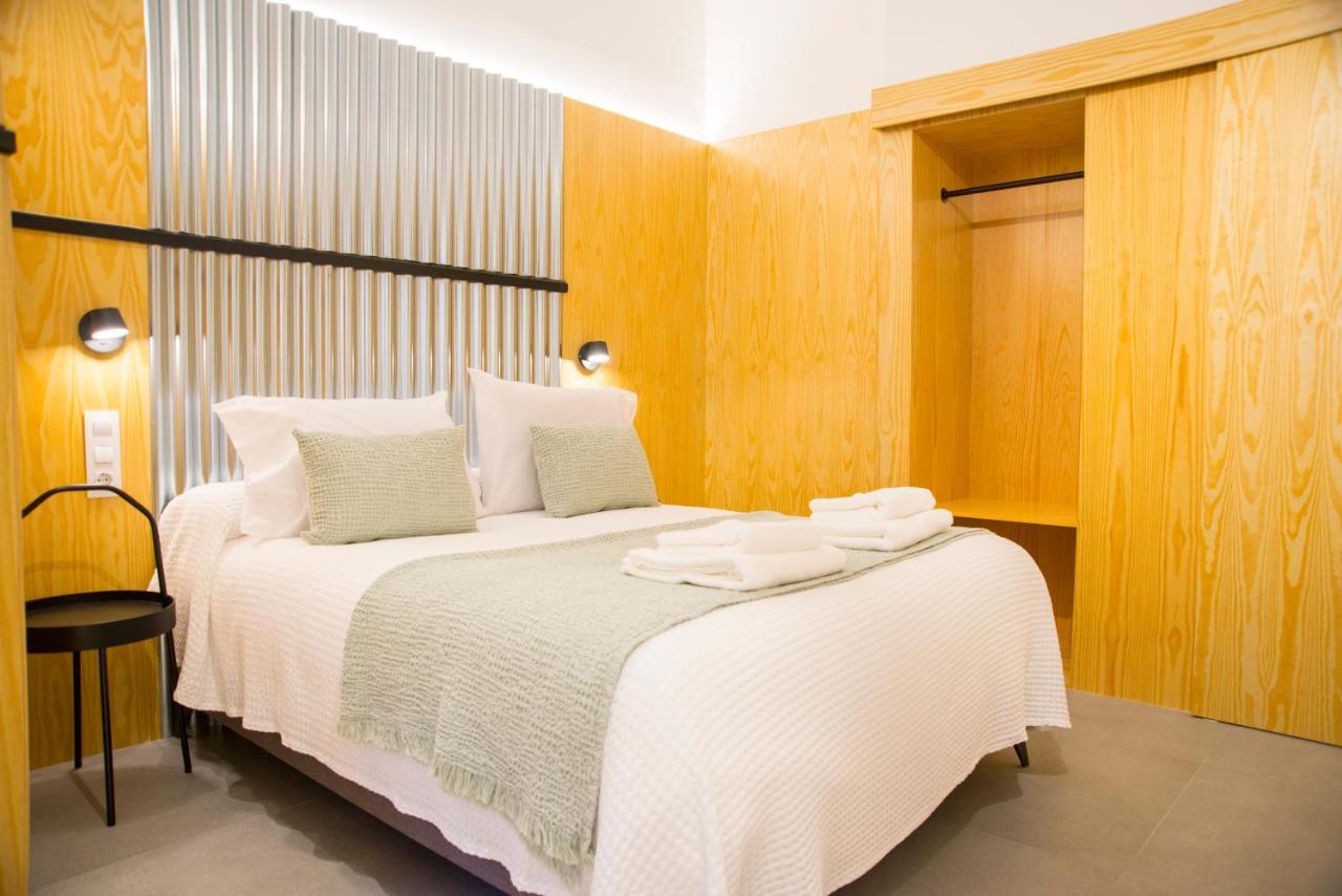 Kalidas Hostel Suites Caldas De Reis Extérieur photo