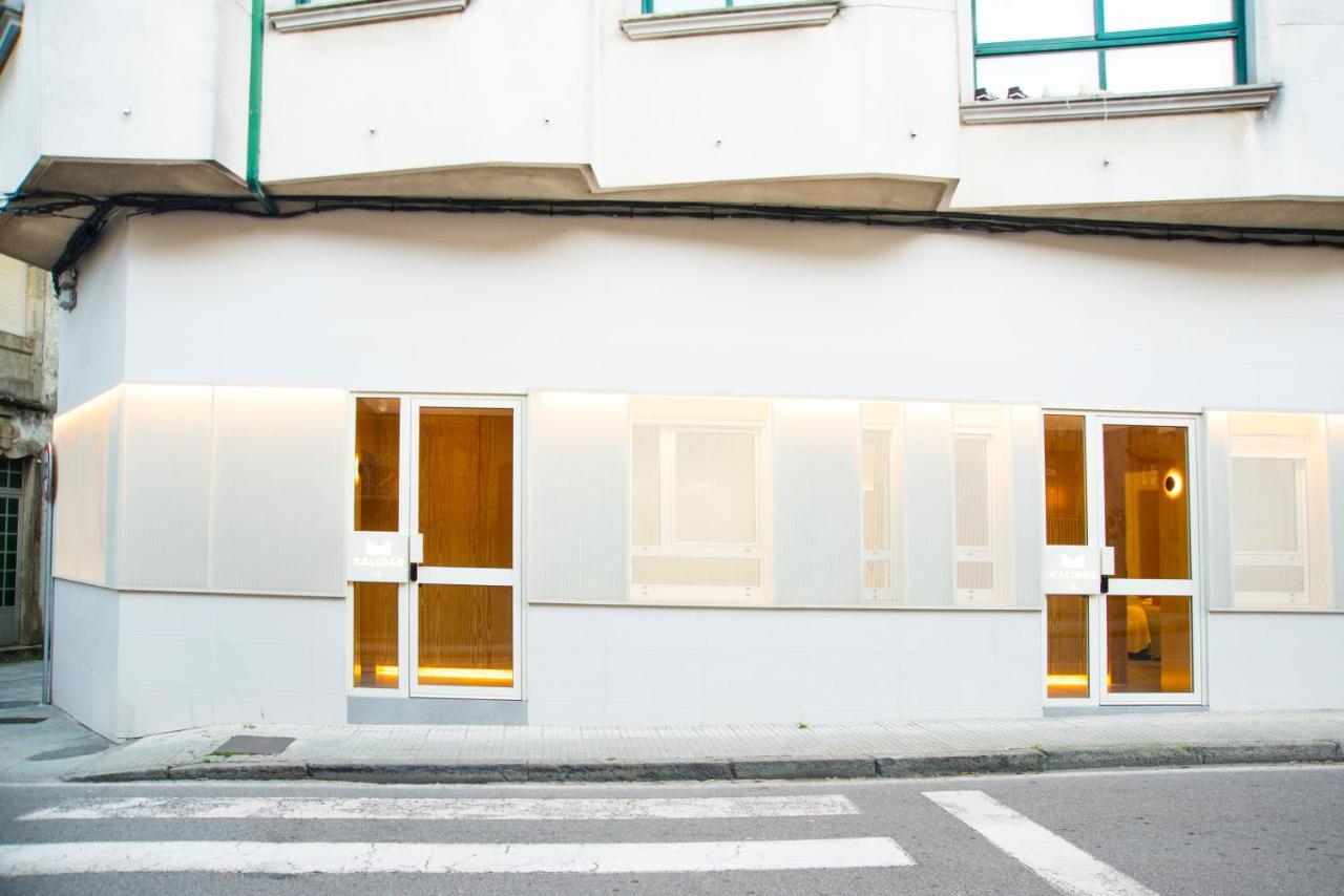 Kalidas Hostel Suites Caldas De Reis Extérieur photo