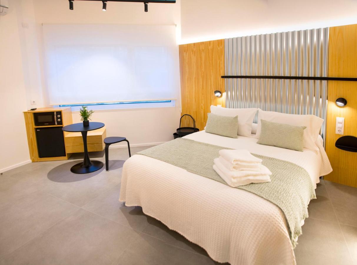 Kalidas Hostel Suites Caldas De Reis Extérieur photo