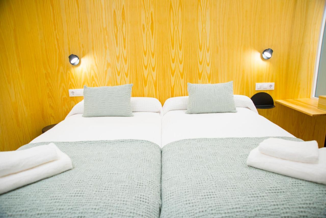 Kalidas Hostel Suites Caldas De Reis Extérieur photo