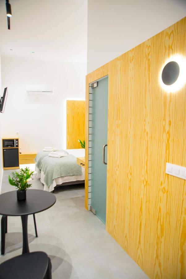 Kalidas Hostel Suites Caldas De Reis Extérieur photo