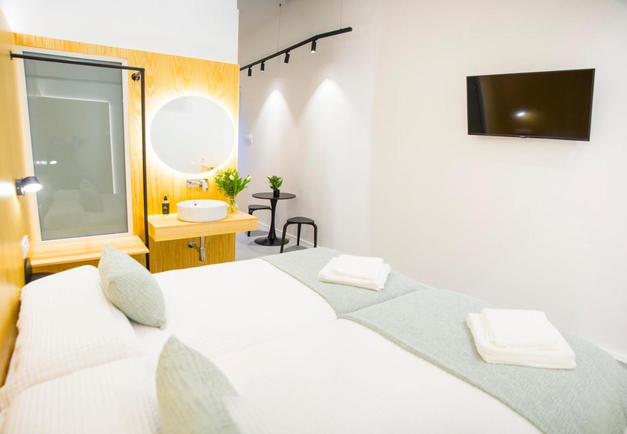 Kalidas Hostel Suites Caldas De Reis Extérieur photo