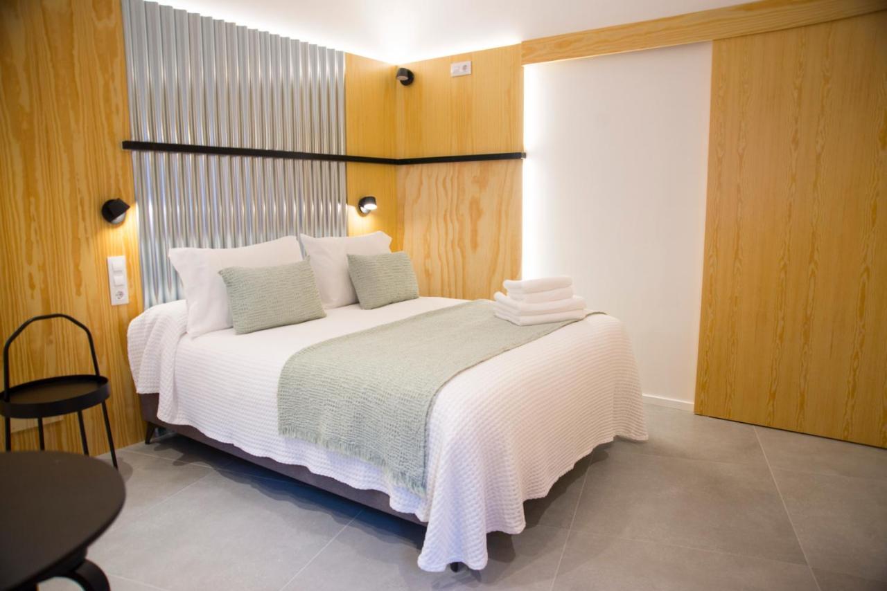 Kalidas Hostel Suites Caldas De Reis Extérieur photo