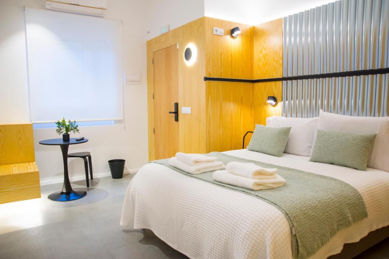 Kalidas Hostel Suites Caldas De Reis Extérieur photo