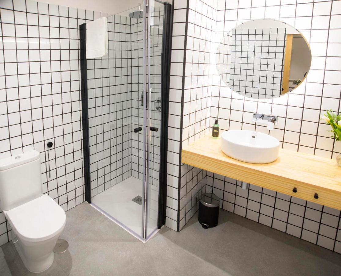 Kalidas Hostel Suites Caldas De Reis Extérieur photo