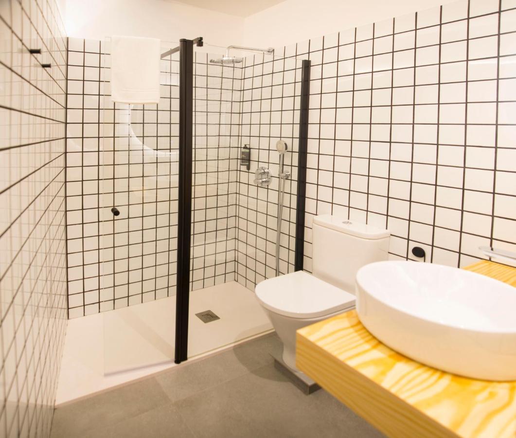 Kalidas Hostel Suites Caldas De Reis Extérieur photo