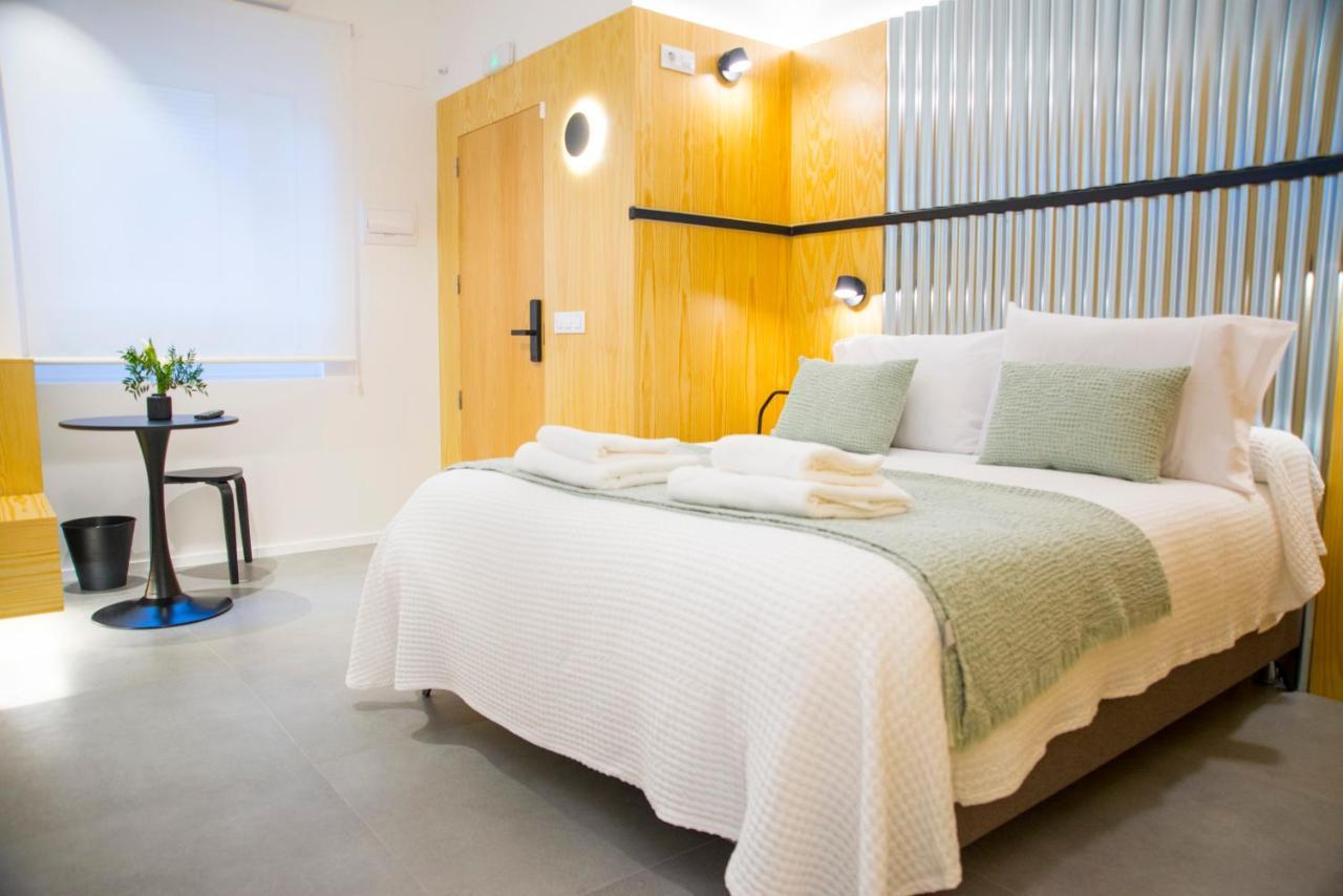 Kalidas Hostel Suites Caldas De Reis Extérieur photo